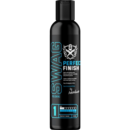 SWAG PERFECT FINISH 150ml wykończeniowa pasta polerska